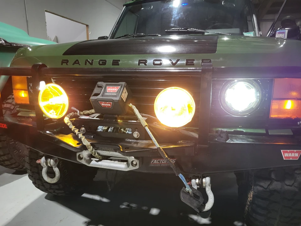 1989 Land Rover Range Rover Classic - Image 26 of 31