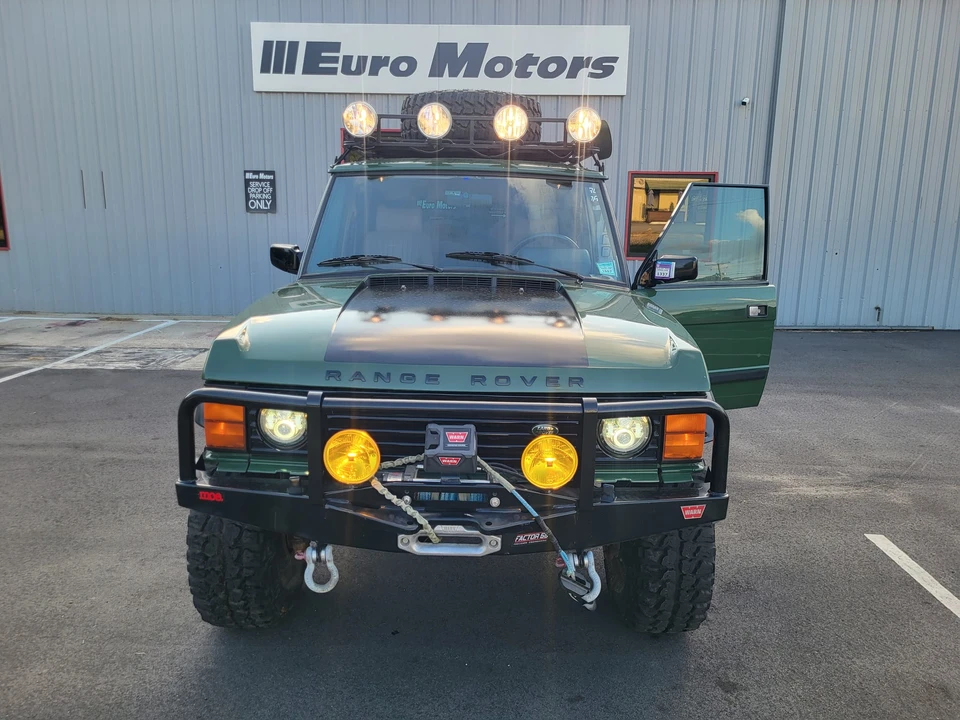 1989 Land Rover Range Rover Classic - Image 3 of 31