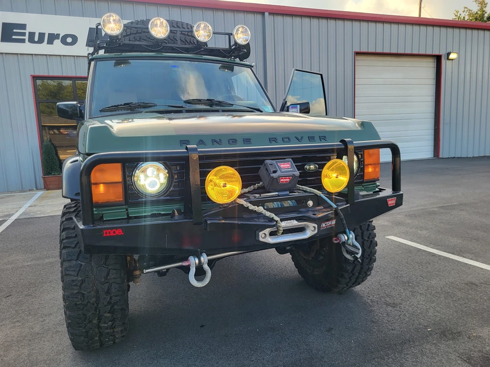 1989 Land Rover Range Rover Classic - Image 18 of 31