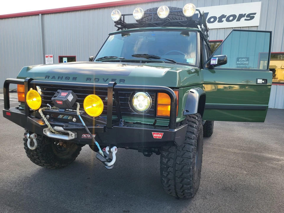 1989 Land Rover Range Rover Classic - Image 20 of 31