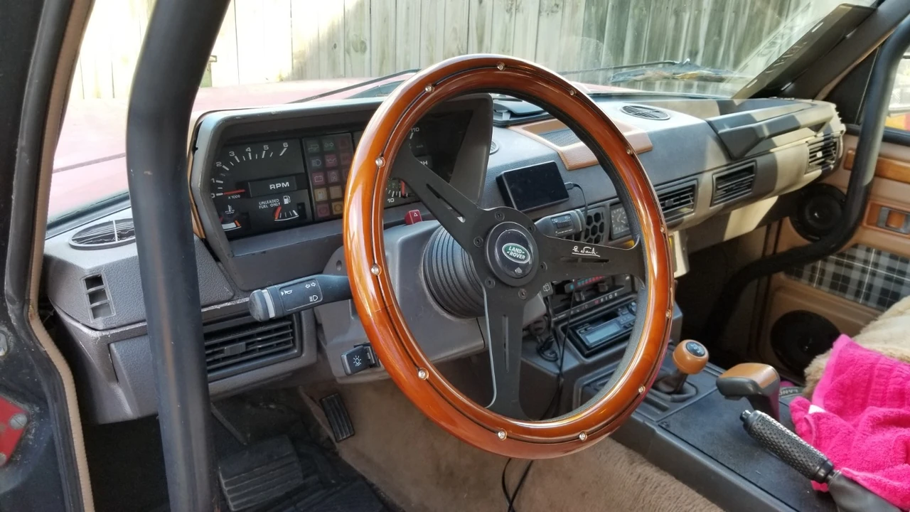 1989 Land Rover Range Rover Classic - Image 8 of 21
