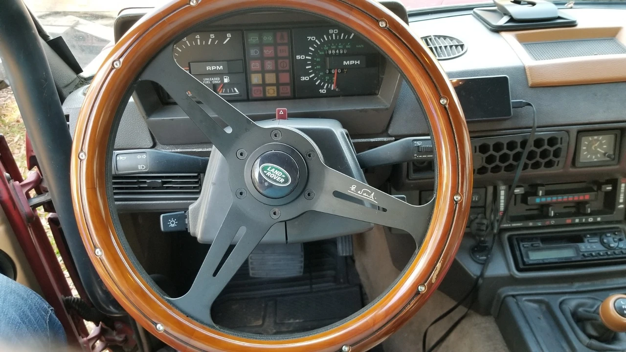 1989 Land Rover Range Rover Classic - Image 6 of 21