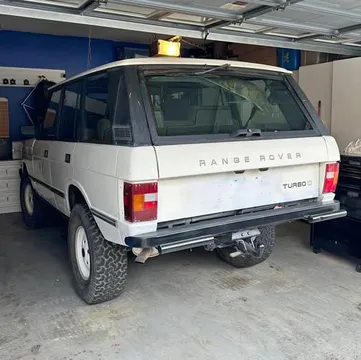 1989 Land Rover Range Rover
