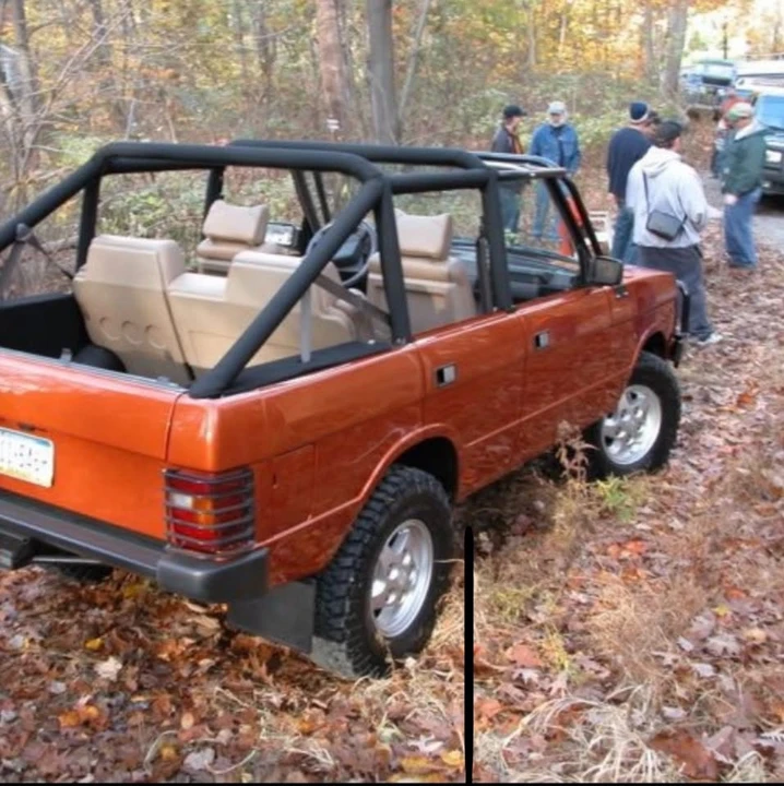 1989 Land Rover Range Rover Classic - Image 4 of 5