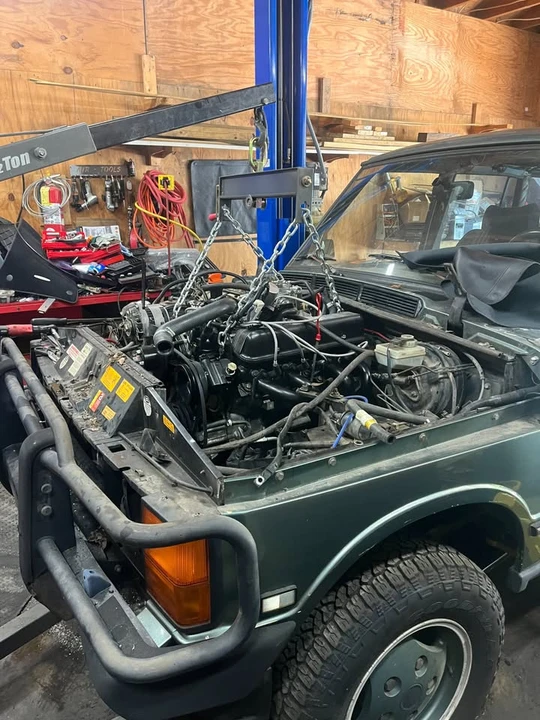 1989 Land Rover Range Rover Classic - Image 2 of 5