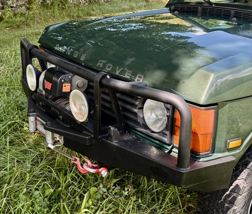 1989 Land Rover Range Rover Classic - Image 13 of 31