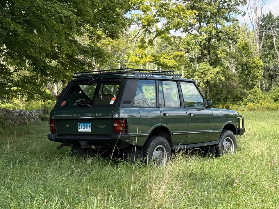 1989 Land Rover Range Rover Classic - Image 5 of 31