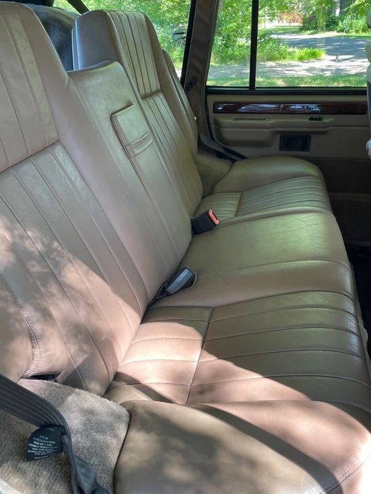 1989 Land Rover Range Rover Classic - Image 31 of 31