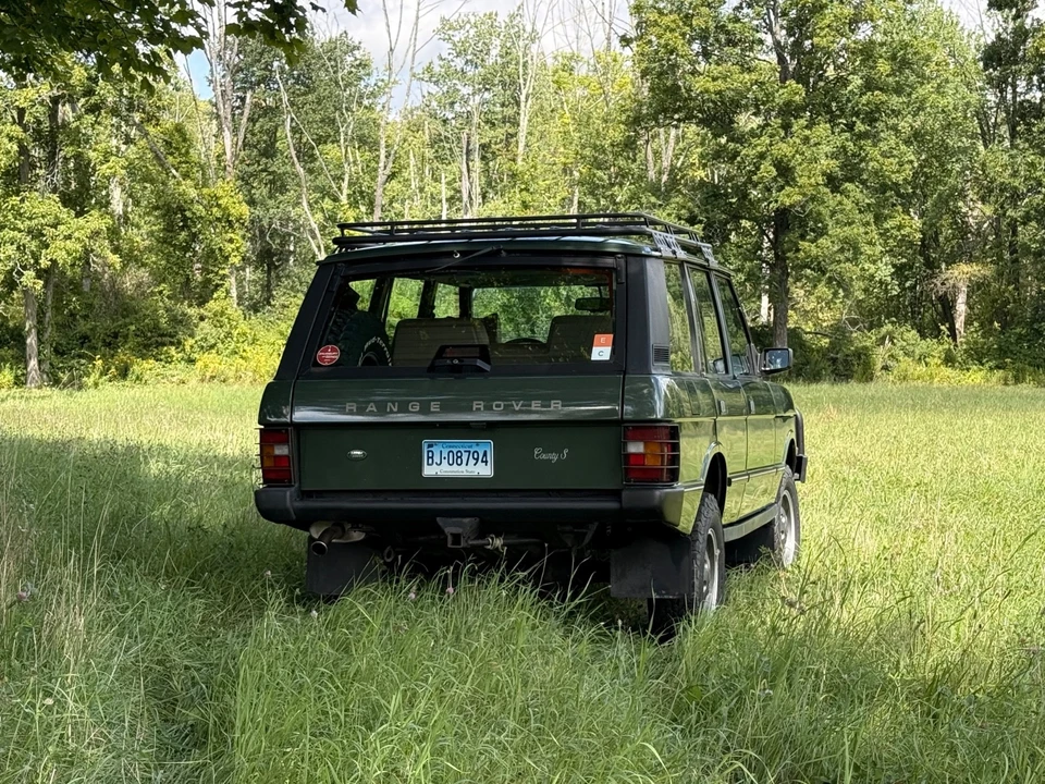1989 Land Rover Range Rover Classic - Image 6 of 31