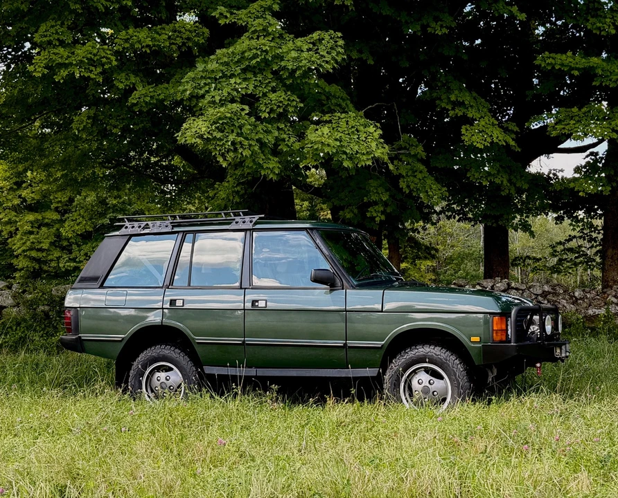 1989 Land Rover Range Rover Classic - Image 2 of 31