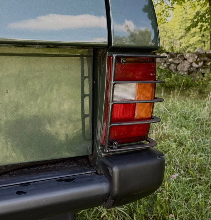 1989 Land Rover Range Rover Classic - Image 16 of 31