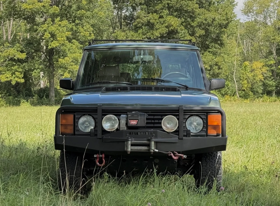 1989 Land Rover Range Rover Classic - Image 12 of 31