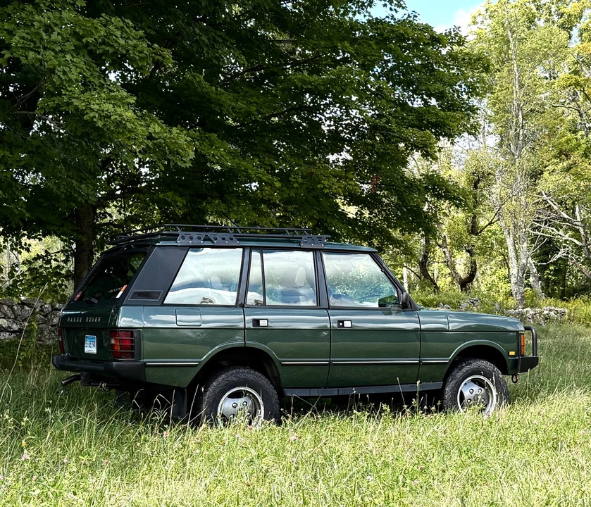 1989 Land Rover Range Rover Classic - Image 4 of 31