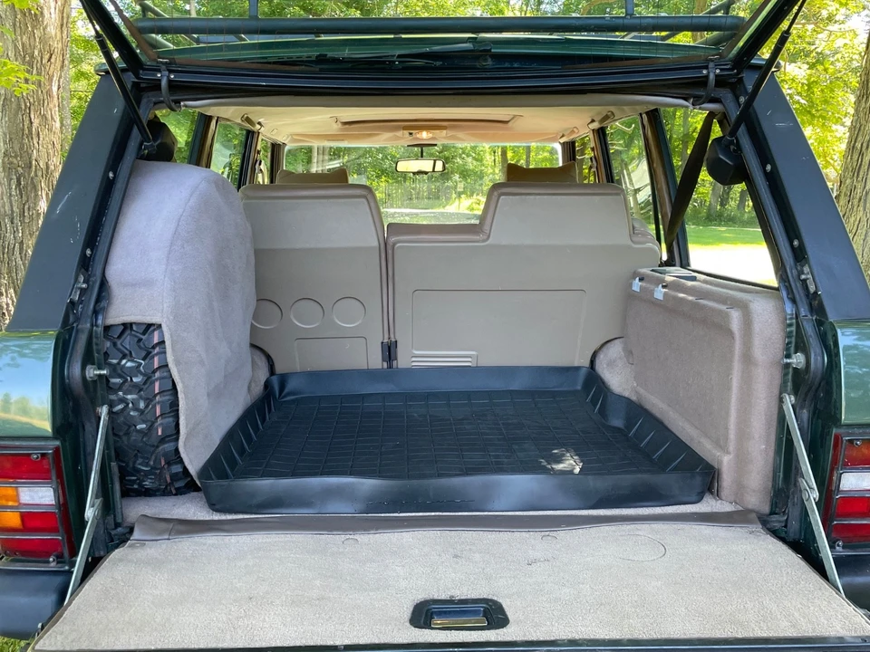 1989 Land Rover Range Rover Classic - Image 28 of 31