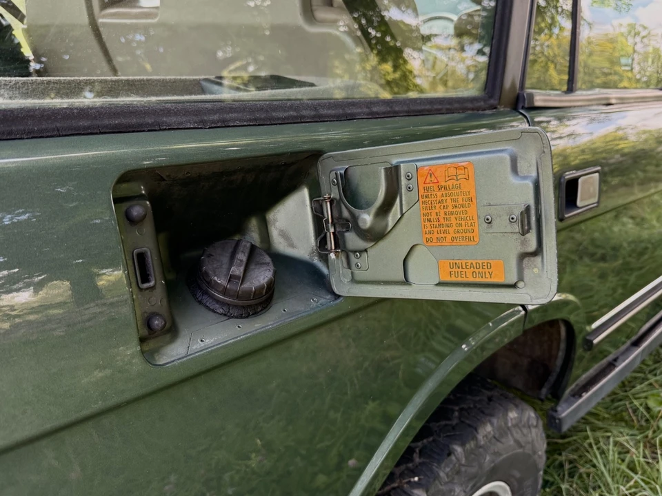 1989 Land Rover Range Rover Classic - Image 21 of 31