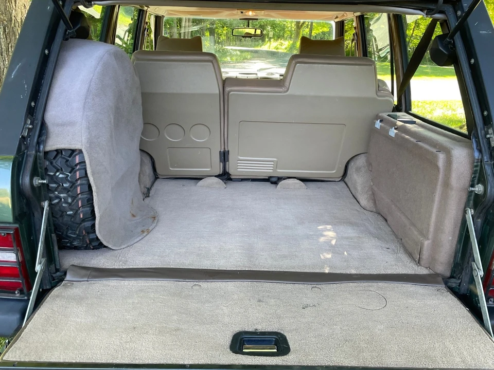 1989 Land Rover Range Rover Classic - Image 30 of 31