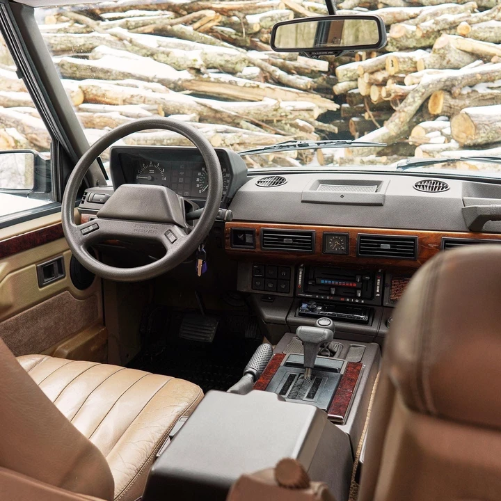 1989 Land Rover Range Rover Classic - Image 25 of 31