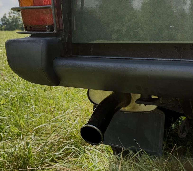 1989 Land Rover Range Rover Classic - Image 15 of 31