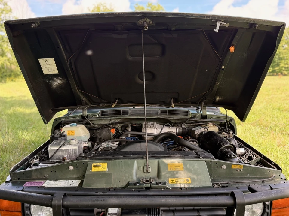 1989 Land Rover Range Rover Classic - Image 23 of 31
