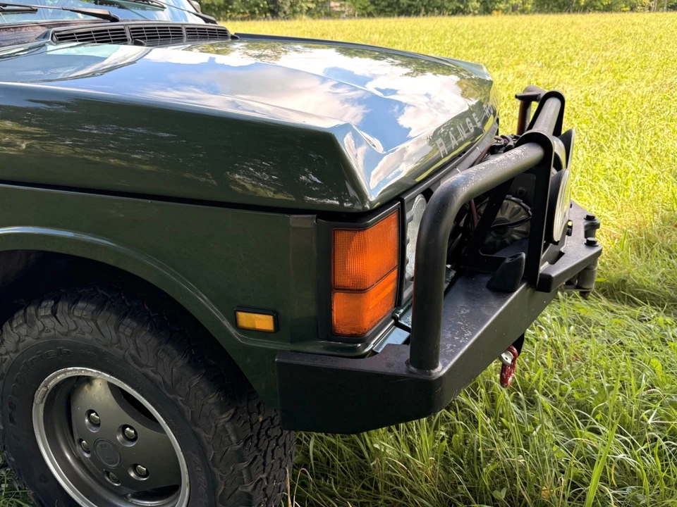 1989 Land Rover Range Rover Classic - Image 18 of 31