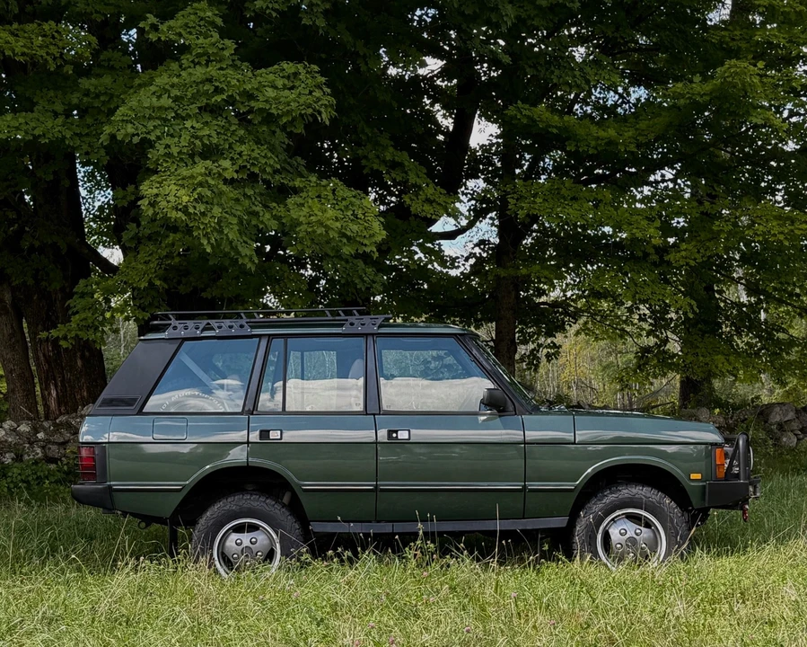 1989 Land Rover Range Rover Classic - Image 3 of 31