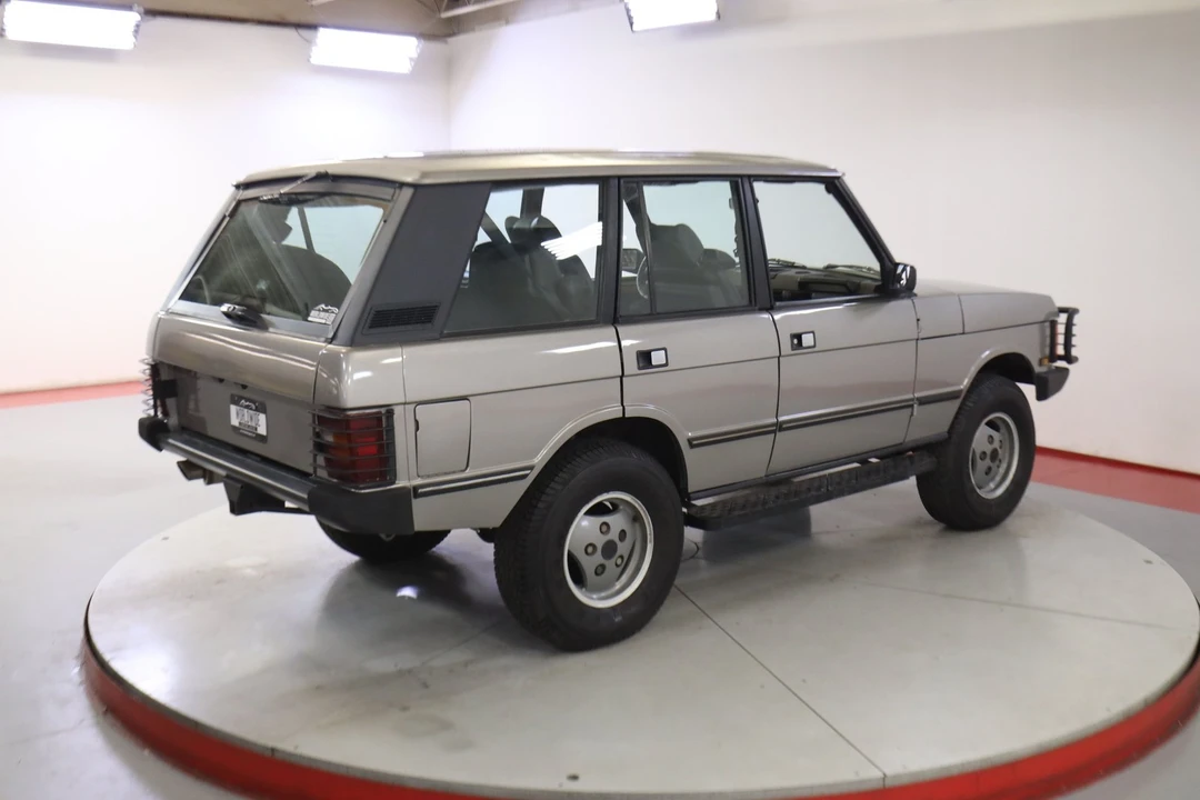 1989 Land Rover Range Rover Classic - Image 6 of 12