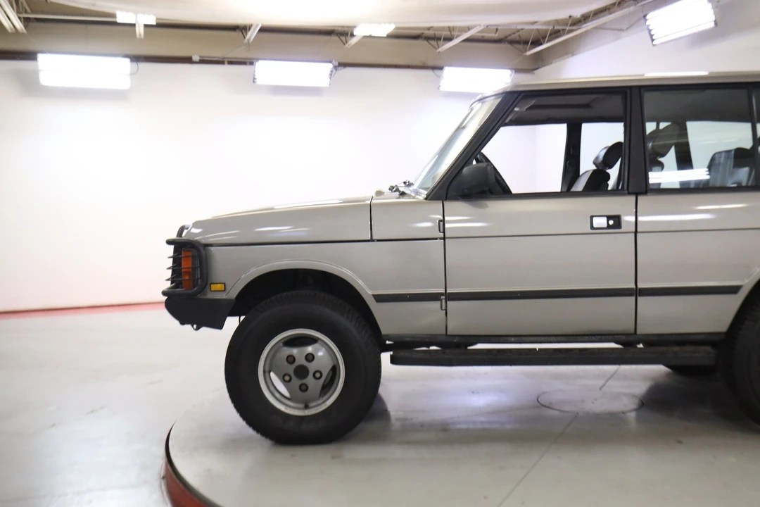 1989 Land Rover Range Rover Classic - Image 7 of 12