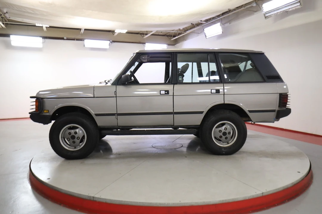 1989 Land Rover Range Rover Classic - Image 3 of 12