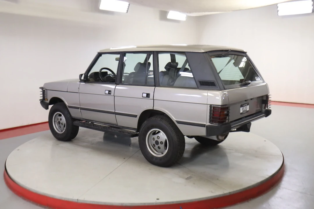 1989 Land Rover Range Rover Classic - Image 5 of 12