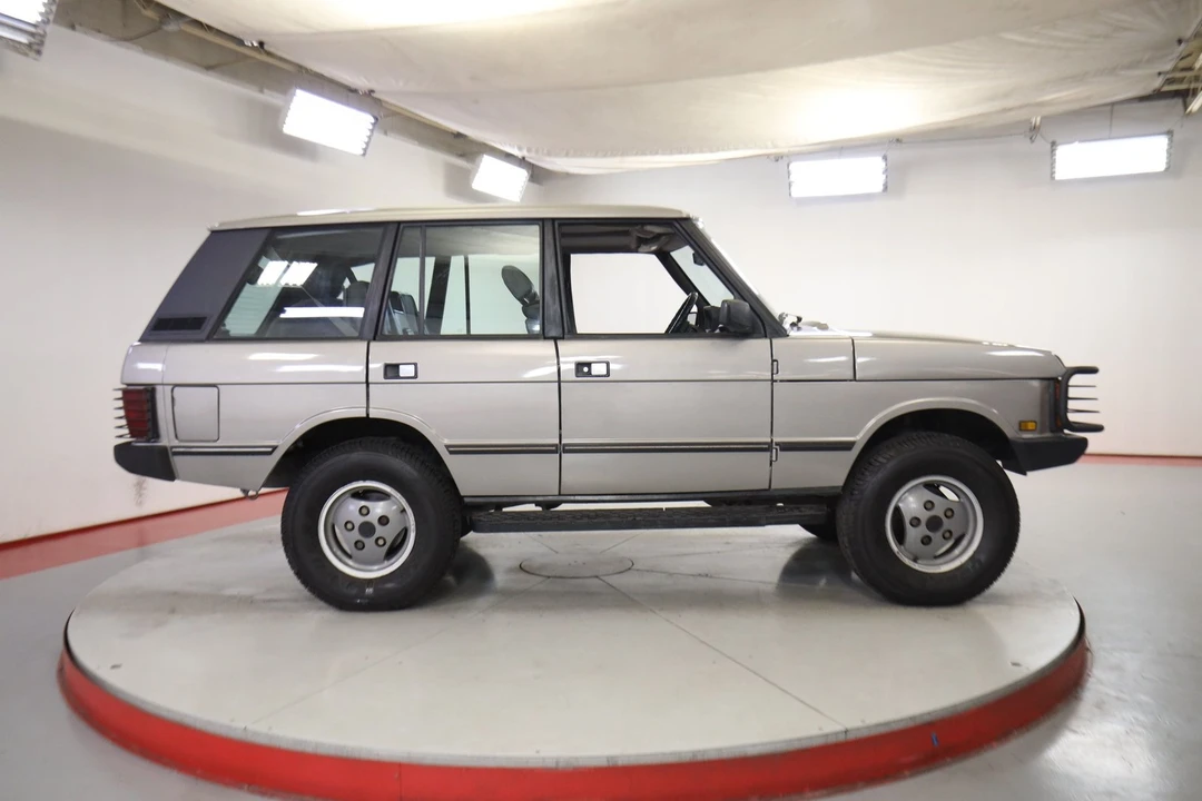 1989 Land Rover Range Rover Classic - Image 4 of 12