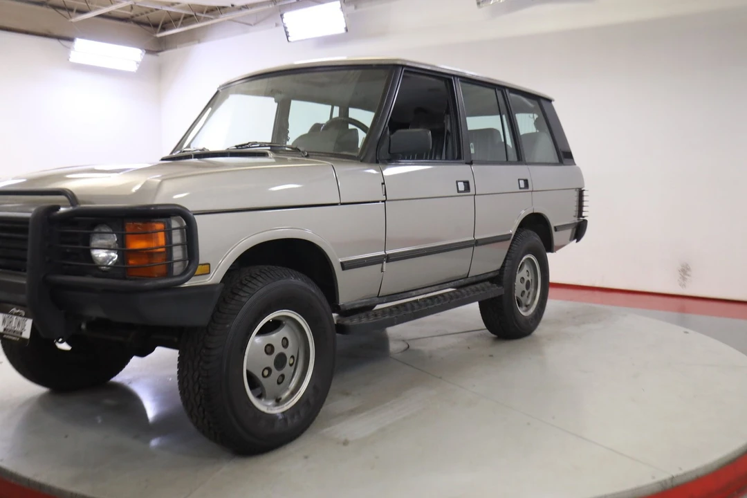 1989 Land Rover Range Rover Classic - Image 12 of 12