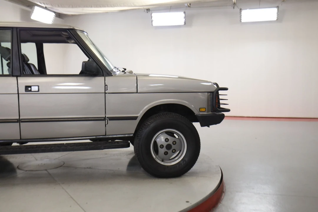 1989 Land Rover Range Rover Classic - Image 8 of 12