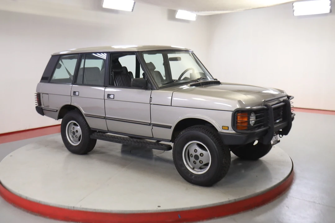 1989 Land Rover Range Rover Classic - Image 2 of 12