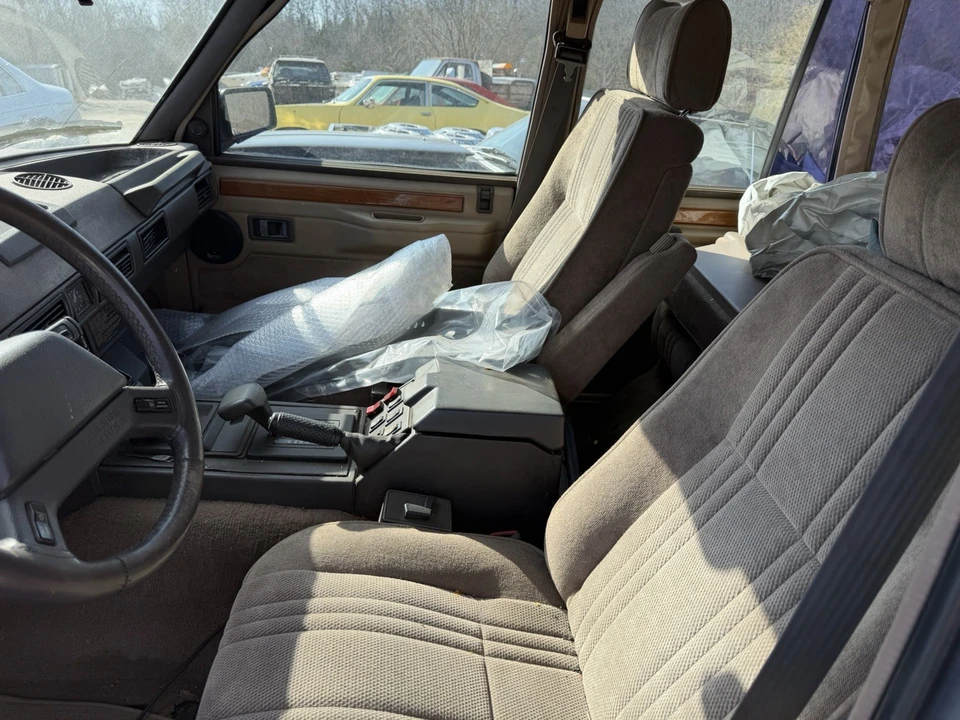 1989 Land Rover Range Rover Classic - Image 8 of 15