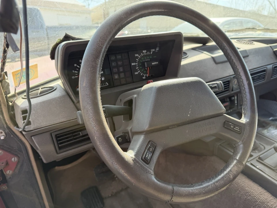 1989 Land Rover Range Rover Classic - Image 9 of 15