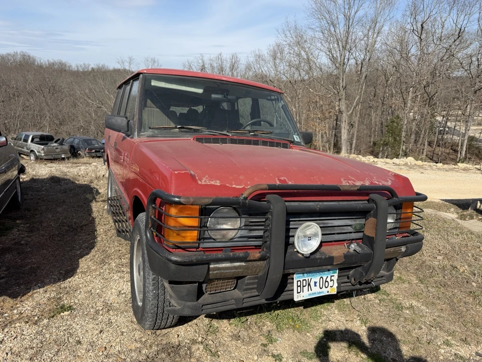 1989 Land Rover Range Rover Classic - Image 2 of 15