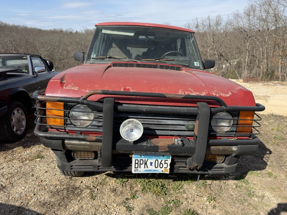 1989 Land Rover Range Rover Classic - Image 3 of 15