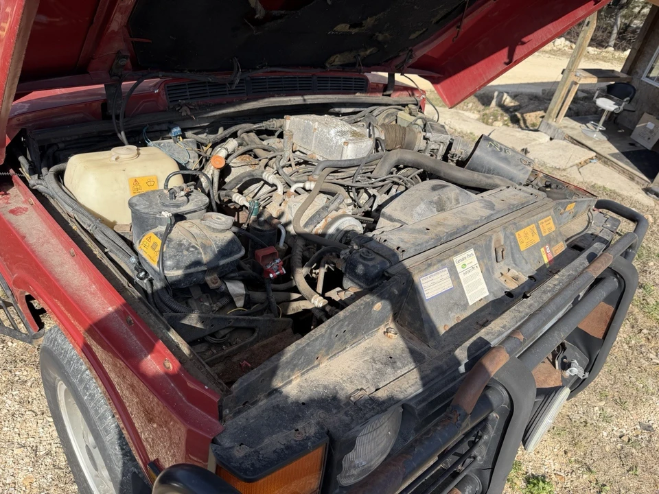 1989 Land Rover Range Rover Classic - Image 15 of 15