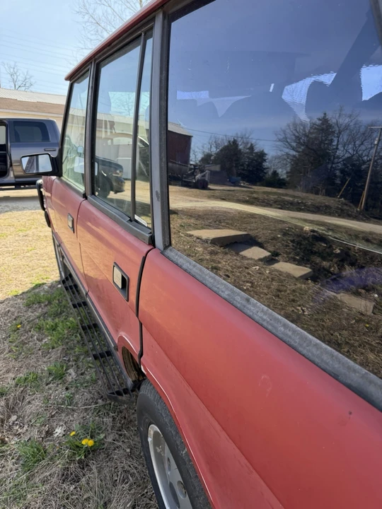 1989 Land Rover Range Rover Classic - Image 7 of 15