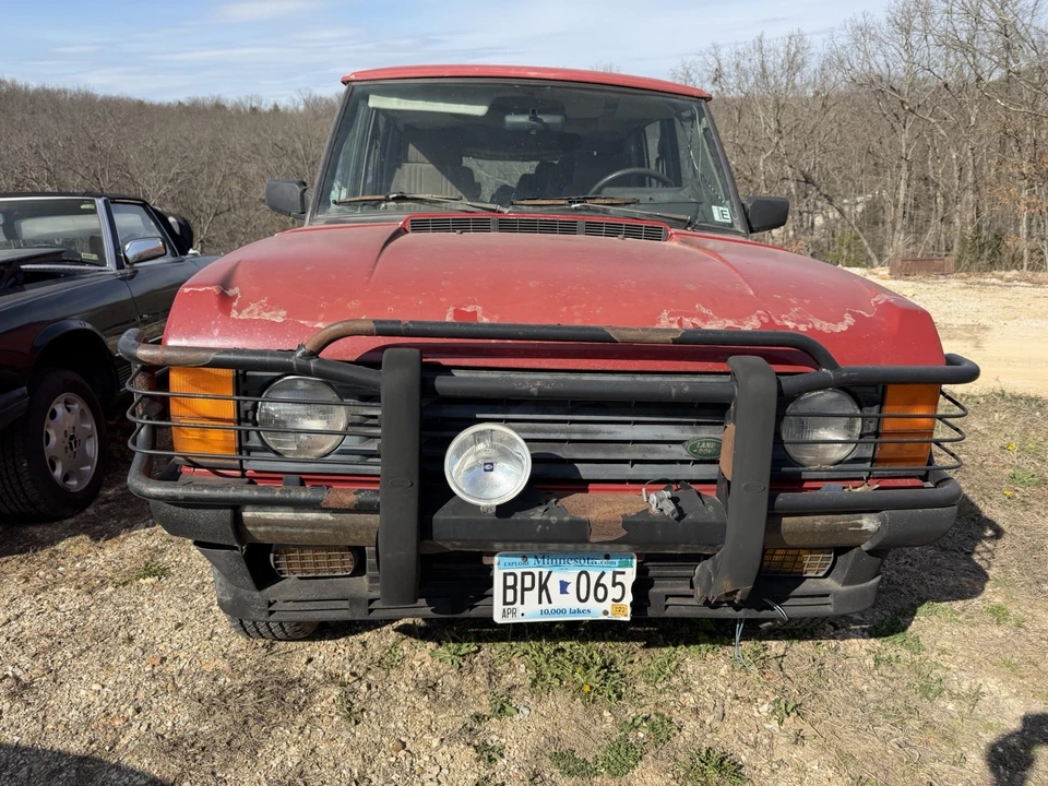 1989 Land Rover Range Rover Classic - Image 4 of 15
