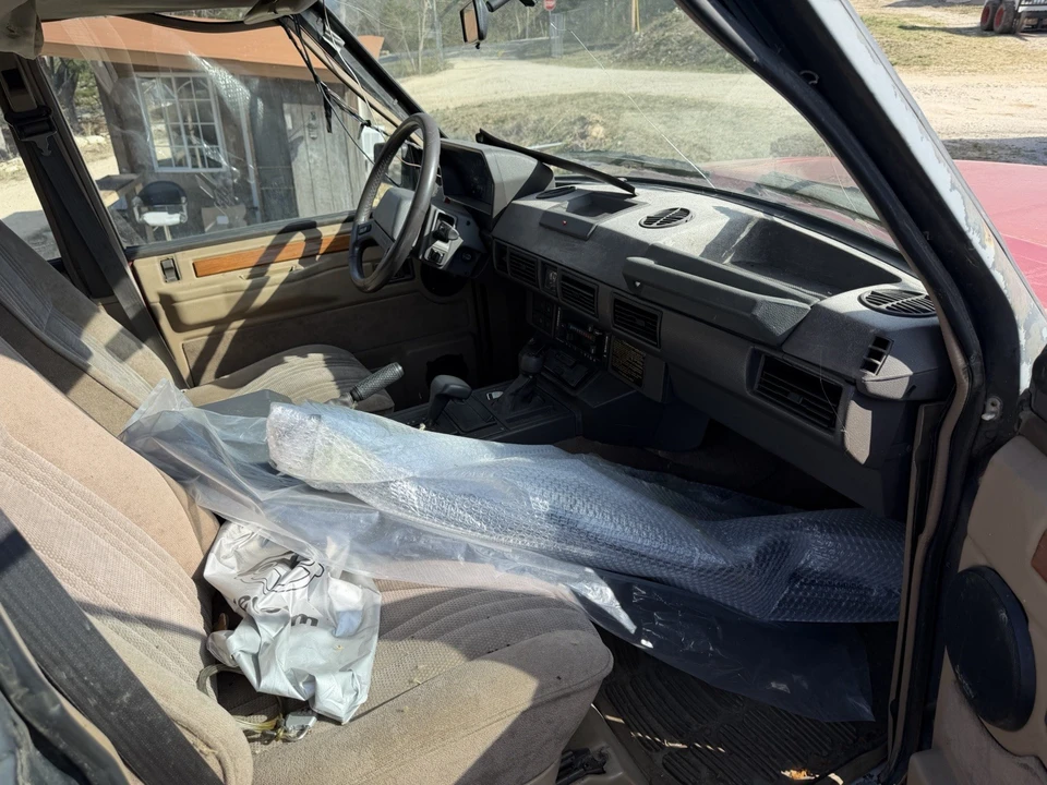 1989 Land Rover Range Rover Classic - Image 10 of 15