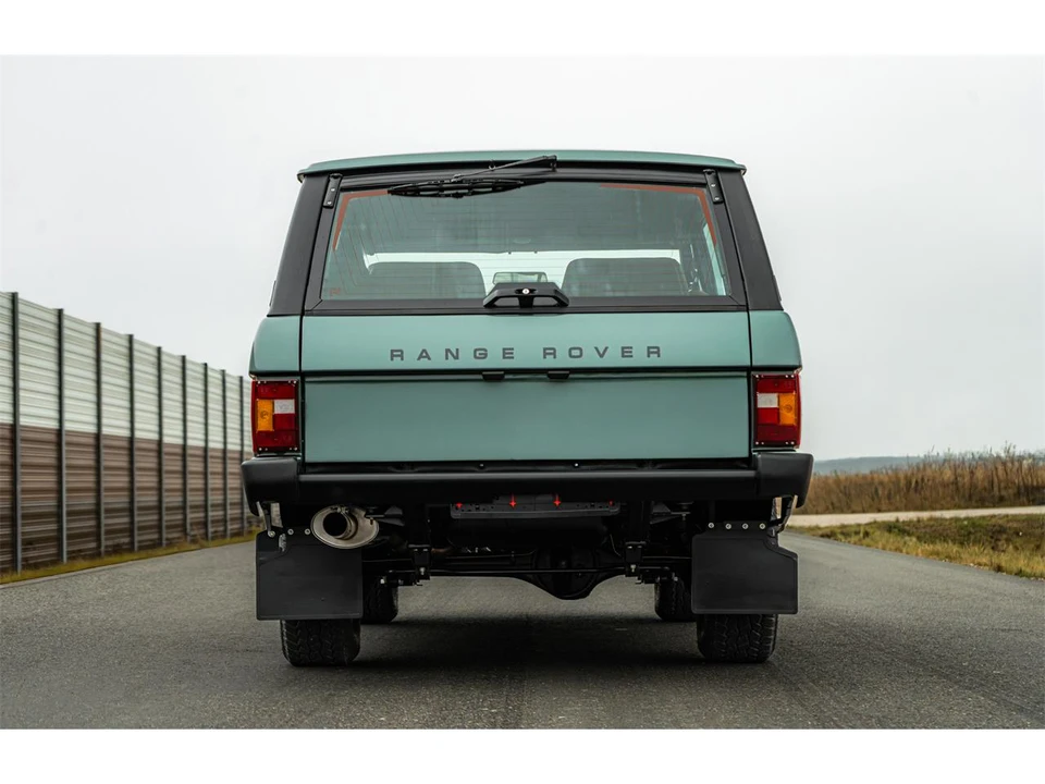 1989 Land Rover Range Rover Classic - Image 8 of 31
