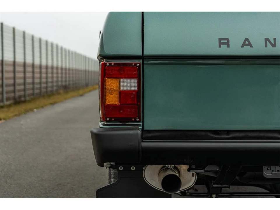 1989 Land Rover Range Rover Classic - Image 11 of 31