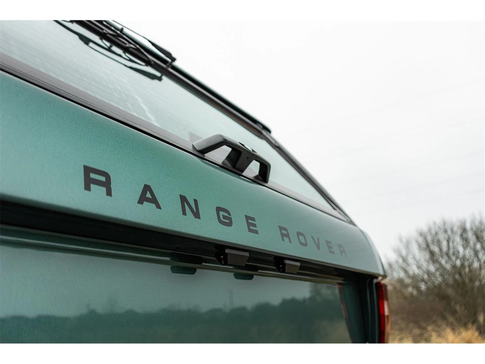 1989 Land Rover Range Rover Classic - Image 17 of 31