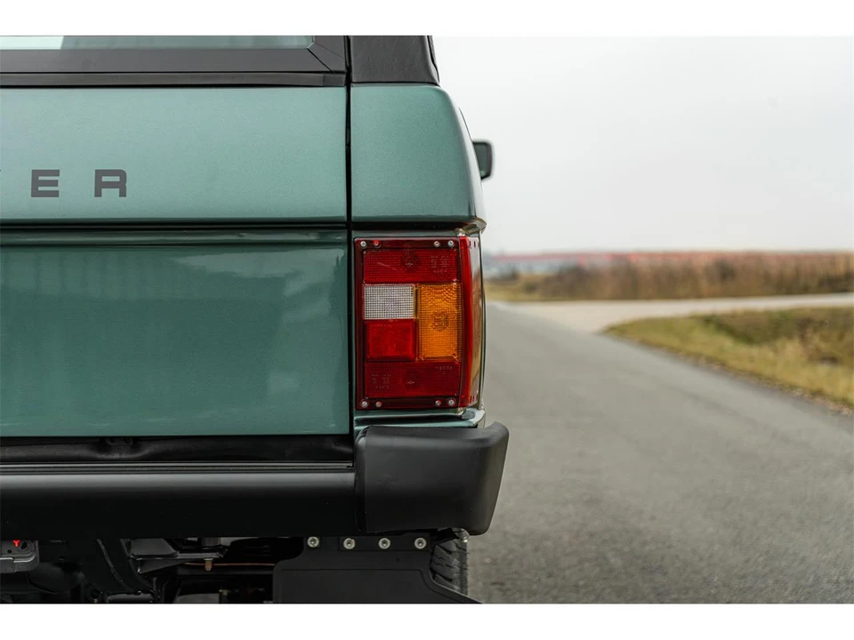 1989 Land Rover Range Rover Classic - Image 12 of 31