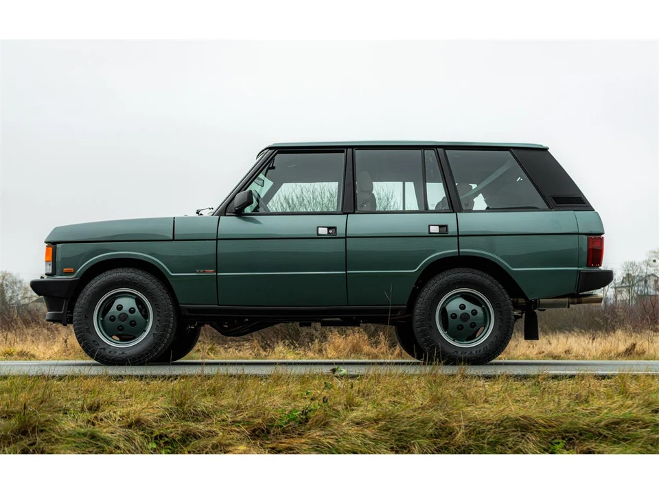 1989 Land Rover Range Rover Classic - Image 10 of 31