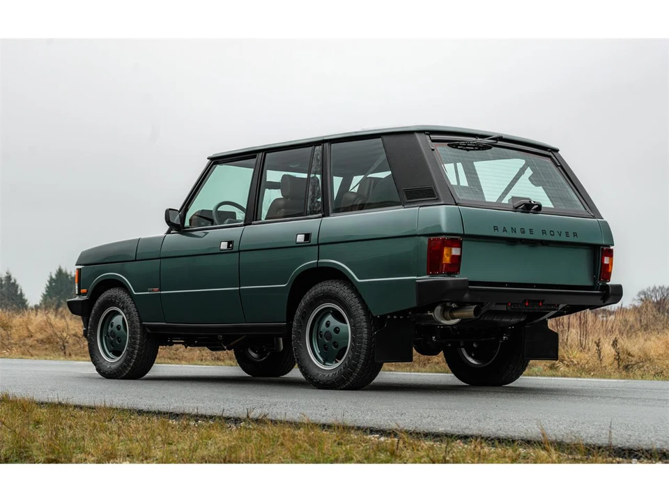 1989 Land Rover Range Rover Classic - Image 6 of 31