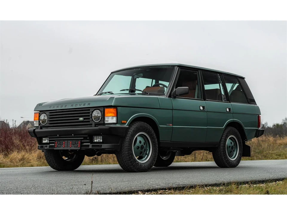 1989 Land Rover Range Rover Classic - Image 2 of 31