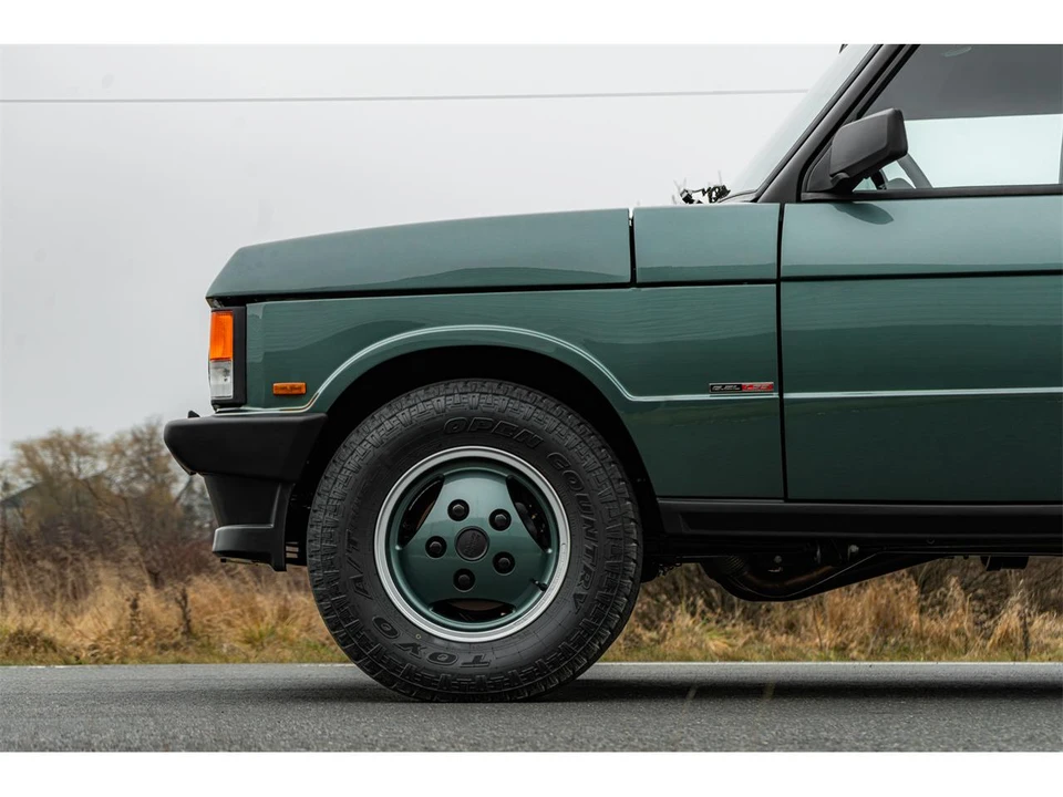 1989 Land Rover Range Rover Classic - Image 16 of 31
