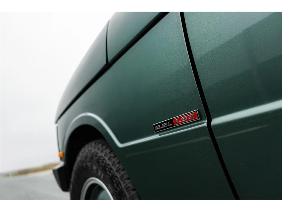 1989 Land Rover Range Rover Classic - Image 30 of 31
